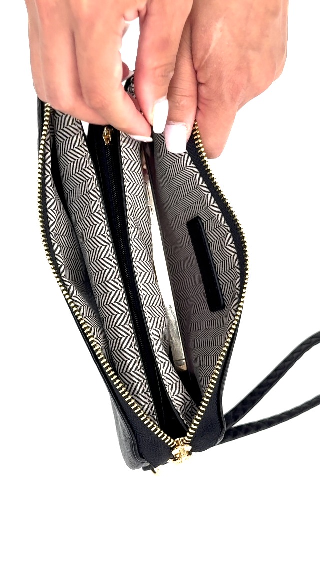 Amazon.com: JEN & CO. Riley Small Crossbody Bags for Women Vegan